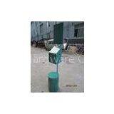 Round Plastic Stainless Steel Ashtray Bin Standing For Hotal Cylindrical thumbnail-1