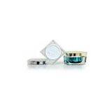 Square Acrylic Luxury Cosmetic Cream Jar 100ml thumbnail-2