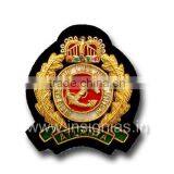 Military Bullion Badge thumbnail-1