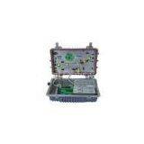 Weatherproof Field 1003Mhz CATV Optical Node 1550nm For NGB Network
