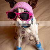 Personalised Engraved Glitter Paw Print Tag Dog Cat Pet ID Tags Reflective thumbnail-2