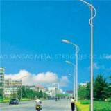 Single Arm Lighting Poles thumbnail-1