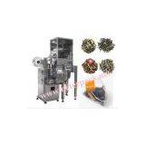 Pyramid Tea Bag Packaging Machine thumbnail-1