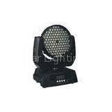 108pcs 3W RGBW LED Moving Head for Entertainment / Live Concerts Movinghead