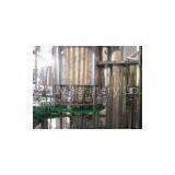 Rotary Aseptic Juice Pulp and Juice Filling Machine With Rinser and Sealer , CIP System