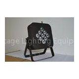 Wireless Power 30W LED Par Lights 3 In1 / 4 In1 / 5 In1 For Home Party