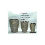 Porcelain Candle Holder/pottery Candle Holders/christmas Ceramic Candler thumbnail-1