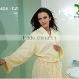 100% Cotton Ultra Soft and Absorbent Terry Velour Bathrobes thumbnail-1