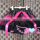 Factory Tutu Dancewear Two Layers Different Colors Pettiskirt thumbnail-1