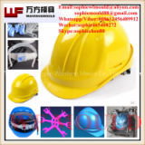 China Sale Cheap Plastic Injection Industrial Safety Helmet Mould Supplier/OEM Custom Design Injection Plastic Industrial Safety Helmet Mold