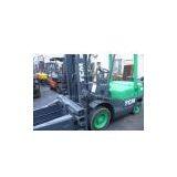 TCM Used Clamp Forklift