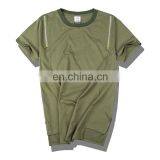 Custom Men's Long t Shirts 6145 thumbnail-5