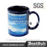 JS Coatings Sublimation Mugs 11oz Full Colour Mug B11C