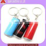 Plastic Promotional Items Can Shape Keychain