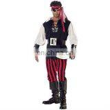 PCA-0249 Party Costume Men's Pirate Costume thumbnail-1