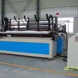 toilet roll paper machine