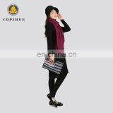 2016 New Arrival OEM Winter Lady Knitted Cardigan thumbnail-2