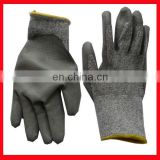 spectra cut resistant gloves/anti cut safety gloves