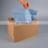 100% Reagent-grade Cotton Strong and Absorbent Panel Wipes Industrial Wipers thumbnail-1