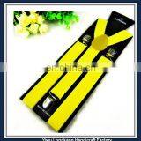 Wholesale Yiwu Fashion Suspenders Braces Suspenders Colorful Coral Suspenders thumbnail-1