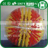 Good PVC/TPU Zorb Ball Inflatable Water Play Zorb Ball thumbnail-1