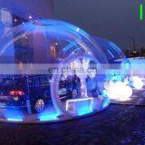 Pure Inflatable LED Dome&Tent With Remote Control for Christmas, Wedding,decoration, Party
