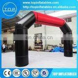 Customized Black Advertising Inflatable Arch With Detachable Printing thumbnail-4
