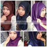 Fashion Design Women Muslim Hijab Wholesale thumbnail-1