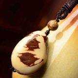 Original Vintage Pendant Pendant All-match Clothing Accessories Decor Sweater Chain Pendant Necklace Fashion Folk Style thumbnail-1