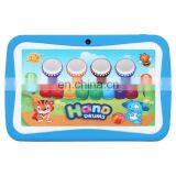 Free Sample Tablet pc ,Kids Education Tablet PC, 7.0 Inch, 512MB+8GB,dropshiping Brand Tablet