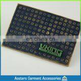 Jeans Leather Labels Product Custom From Leather Patch Distributor Made in China thumbnail-2