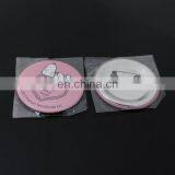 Stylish Plastic Tin Badge thumbnail-4