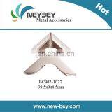 Cheap Metal Box Corner Protectors for Jewelry Box BC901 thumbnail-1