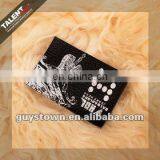 Custom Decoration Leather Label Patches for Jeans Garment thumbnail-3