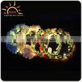 2017 New Design Led Hawaiian Flower Head Garlands
