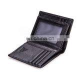 Quality Supplier Handmade Embossed Wallet Durable Man Leather Wallet thumbnail-5