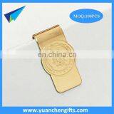 2017 Popular UAE Brass Custom Embossed Paper Clip Wholesale thumbnail-2