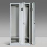 Morden metal storage staff use 6 door key locker