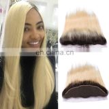 Freya Hair human hair pre plucked lace frontal blonde lace frontal