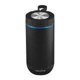 Comiso Outdoor Wireless Portable Waterproof Bluetooth Speaker 24 Hours Playtime 12W Drivers Passive Radiator thumbnail-4