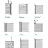 Car ac Parts ar Radiator for Daewoo Aveo for LEXUS ES300 3.0L V6 thumbnail-5