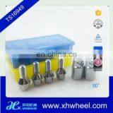 12mm*1.50 Chrome Cone Seat Lug Bolt Wheel Locks thumbnail-1