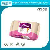 OEM Biodegradable Skin Care Best Makeup Wipes Remover Drugstore for Oily Skin