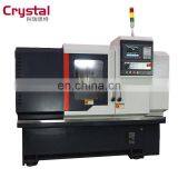 China CNC Cheap Diamond Cut Alloy Repair Car Wheel CNC Lathe AWR28H thumbnail-5