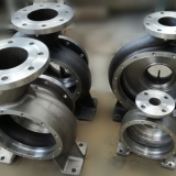 ANSI Process Pump Parts Casing Interchangeable With Goulds 3196 Series Products thumbnail-3