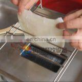 Low Price Stainless Steel Small Type Desk-top Meat Cutting Machine thumbnail-4