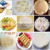 TAYZI 380V Automatic Roti Dumpling Spring Rolling Machine Injera Making Machine thumbnail-6