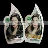 Irregular Shape Double Material Shampoo and Shower Gel Sachet Packing Machine thumbnail-5