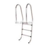 3 Step Stainless Steel Pool Ladder With Handle thumbnail-7