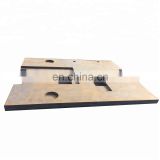 ASTM A537 Steel Plate Cutting Processing parts